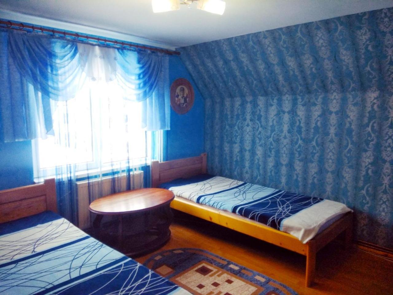 Мирослава Lazeshchyna Bagian luar foto